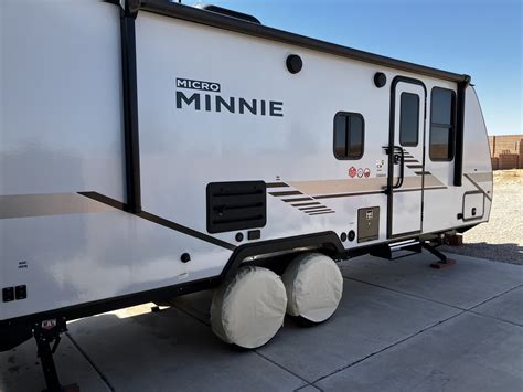 Used 2022 Winnebago Micro Minnie 2306bhs in Albuquerque, NM ...