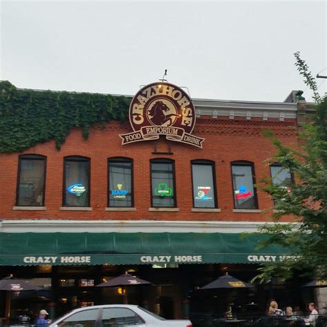 CRAZY HORSE - AROUND THE WORLD IN EIGHTY BEERS (Updated 2026) All You ...