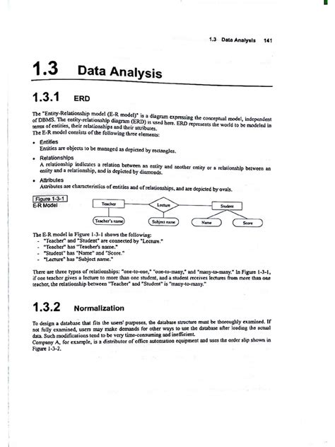 Image result for Normalization Report