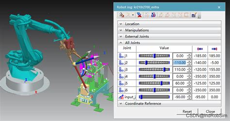 PDPS软件：机器人固定点焊虚拟仿真操作方法_pdps能渲染吗-CSDN博客