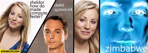 Image result for Sheldon Computer