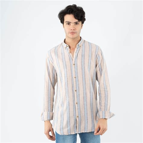 Men Long Sleeve Shirts – STENG