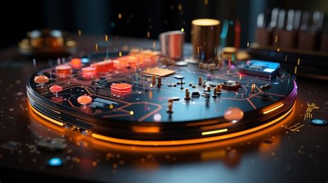 Futuristic Technology 的图像结果