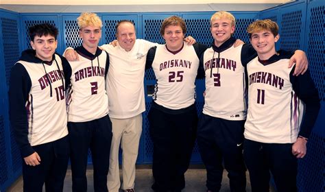 Senior’s buzzer-beating layup lifts Oriskany boys hoops past Hamilton ...