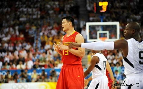 2008年北京奥运会篮球小组赛-中国vs美国梦八_哔哩哔哩_bilibili