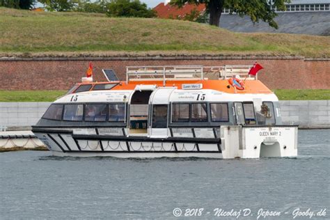 QM2 TENDER15, Passenger ship - Details and current position - MMSI ...