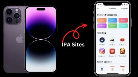 How to Install IPA iOS 的图像结果