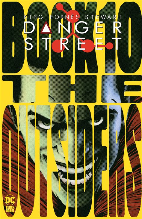 Danger Street #10 (Of 12) Cover A Jorge Fornes (Mature) | ComicHub
