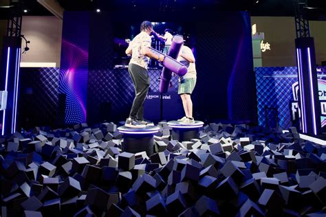 Adriana Chechik Broke Her Back At TwitchCon, Calls Foam Pit Unsafe