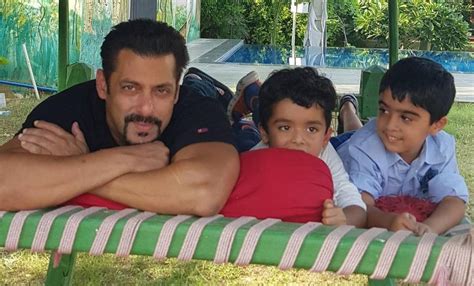 Salman Khan Reveals He Wants To Be A Father, Was Planning For A Child ...
