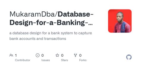 Bank Database Design 的图像结果