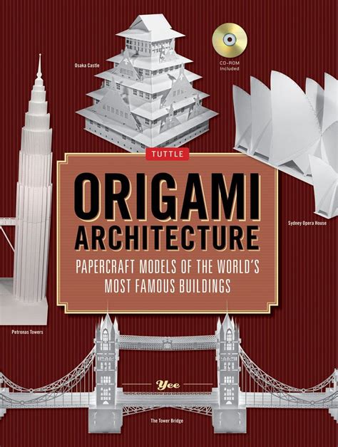 Buy Origami Architecture: Papercraft Models of the World's Most Famous ...