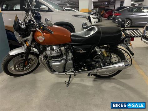 Royal Enfield Interceptor 650 Twin Picture 2. Bike ID 483771. Bike ...