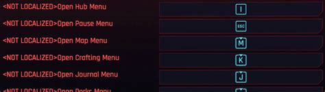 Image result for Cyberpunk Mod Debug Menu