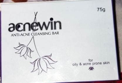 acnewin acnewin Anti-acne cleansing bar for oily and acne prone skin ...