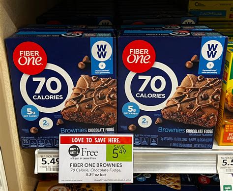 Fiber One Bars As Low As $1.50 Per Box At Publix - iHeartPublix