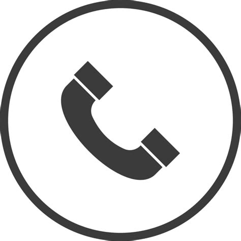 Call Logo PNGs for Free Download