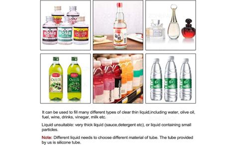 Digital Liquid Filling Machine GFK-280 (2ml-3500ml) – Manual ...