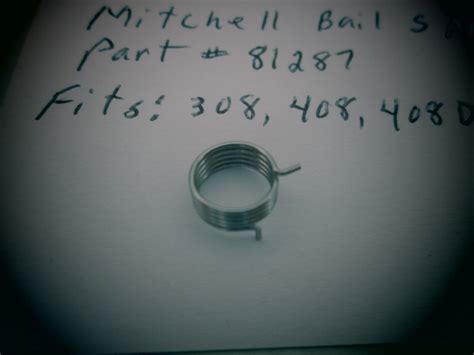 Image result for Mitchell 308 Click Spring