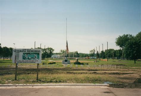 Groundbreaking - Soldiers Field Veterans Memorial