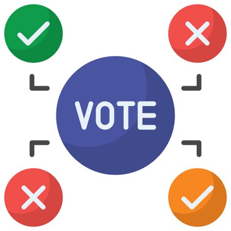 Voting Icon 的图像结果