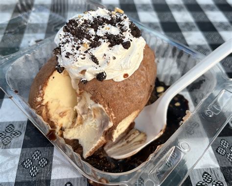 The Western Idaho Fair opens Friday with food unique to the Treasure Valley