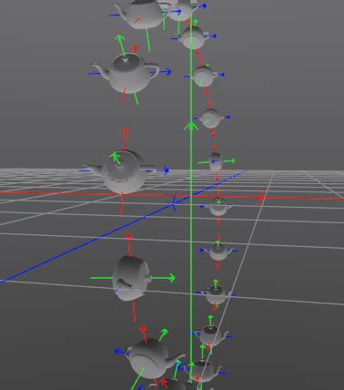 AlignToPath (3D.Transform) Bug - bug - Forum