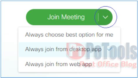Joining WEBEX for remote Support | TCS Support