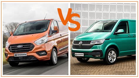 Image result for New Transit Custom Vs Old Model