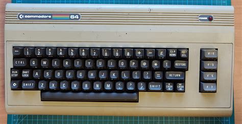 Commodore 64 的图像结果