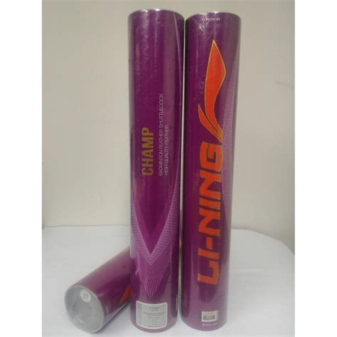 Lining ShuttleCock 的图像结果