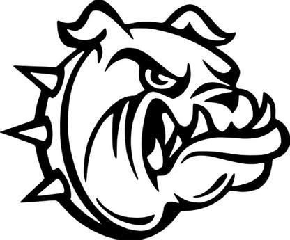 SIMPLY INKED Tribal Bulldog Temporary Tattoo, Designer Tattoo for all ...