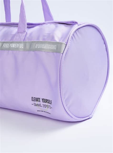 Buy Women Textured Duffle Bag Online at just Rs. 999.0 - 1000014796867 ...