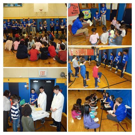 Dever Receives Visit from Valley Stream North High School Students ...