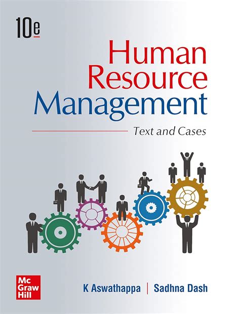 Buy Human Resource Management: Text and Cases | 10th Edition Book ...
