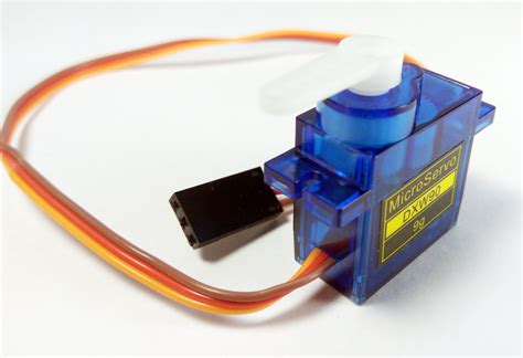 Image result for Servo Interfacing with Arduino