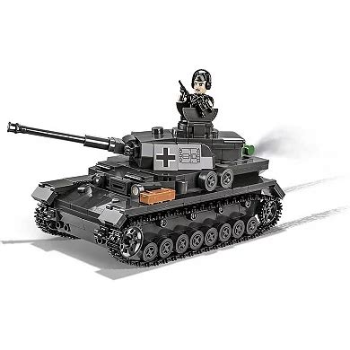 Cobi Company of Heroes 3 Panzer IV Ausf. G Tank