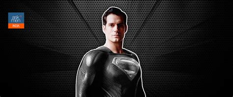 What Is Zack Snyder's Superman In A Black Suit? - Entertainment