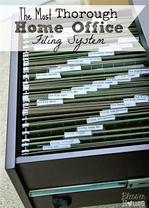 What Is Filing System 的图像结果