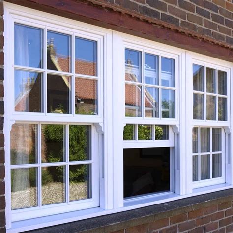 uPVC Sash Windows suppliers in London | Doorwins