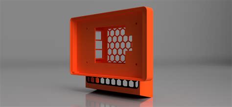 Image result for Raspberry Pi 4B with Screen with Fan