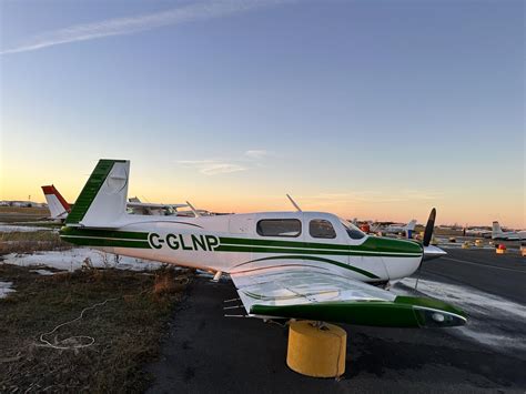 C-GLNP Mooney M20E - Apex Aircraft Sales, Ltd. S/N 24-3224