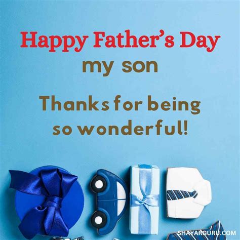 Father’s Day Messages for Son | 99+ Best Father's Day Wishes