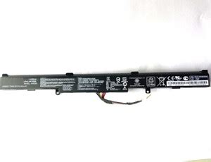 WEFLY Laptop Batetry Compatible For ASUS X751LB Series A41-X550E 4 Cell ...
