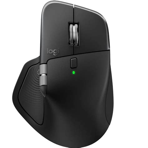 Buy Logitech MX Master 4 Wireless Mouse – Precision, Speed & Haptic ...