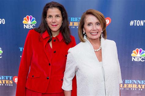 All About Nancy Pelosi's Daughter Alexandra Pelosi