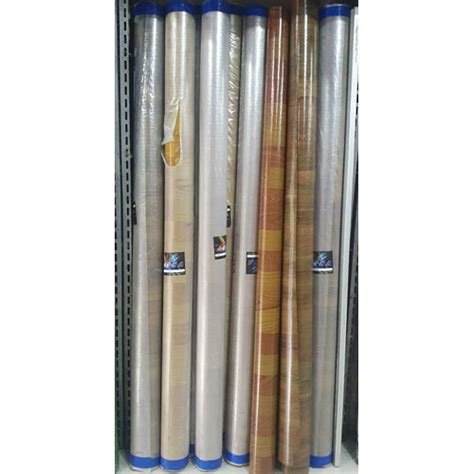 Jual Karpet Plastik Lantai Dekor Vinyl Meteran ALPHA PANJANG 50cm LEBAR ...