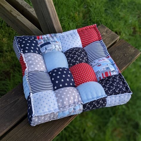 Image result for Patchwork Cushion Patterns