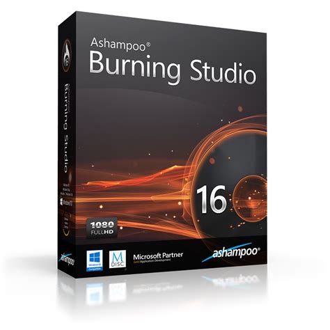 Download Ashampoo Burning Studio 16 Silent Install ~ Insane Downs