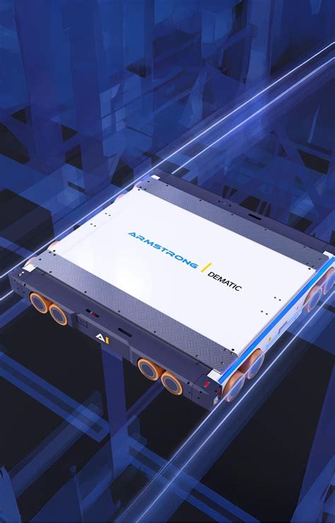 Asterope 4D Robot | Armstrong Dematic